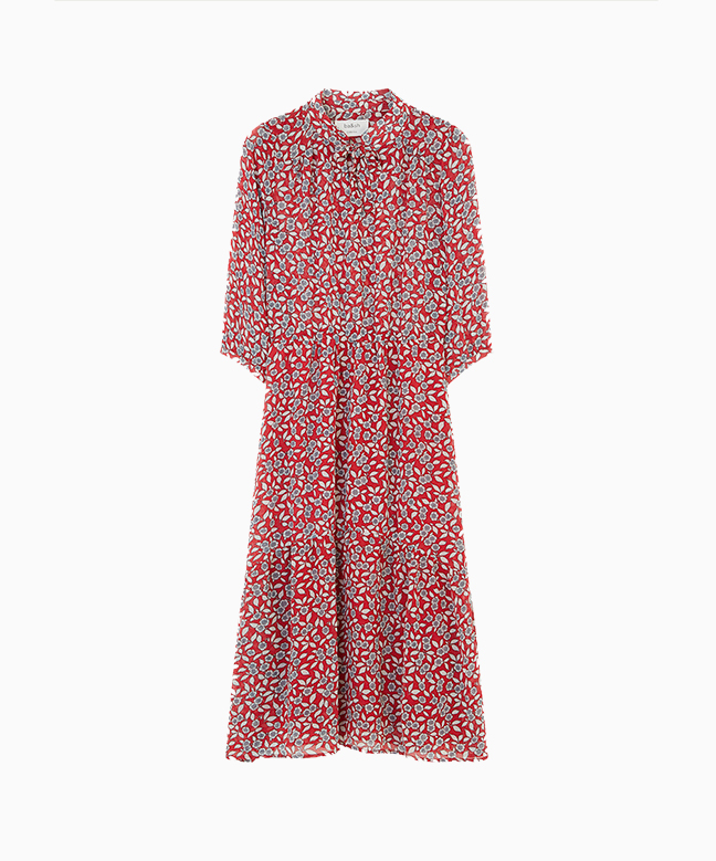 Location Robe de soirée BA&SH 1