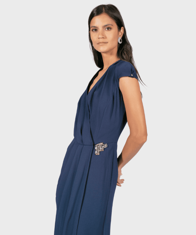 Location Robe de soirée Azzaro 3