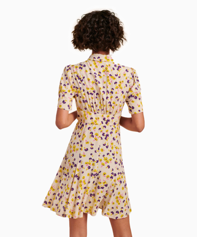 Location Robe de soirée Tara Jarmon 5