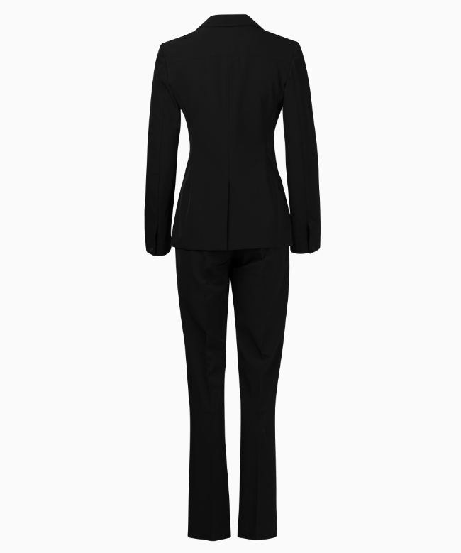 Location & Achat Ensemble Prada, modèle Noir Architecturé SS1996 3