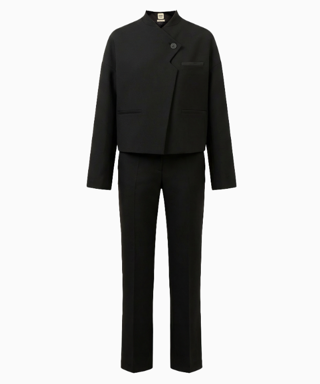 Location et Achat Ensemble Hermès, modèle Tailoring Black FW2024