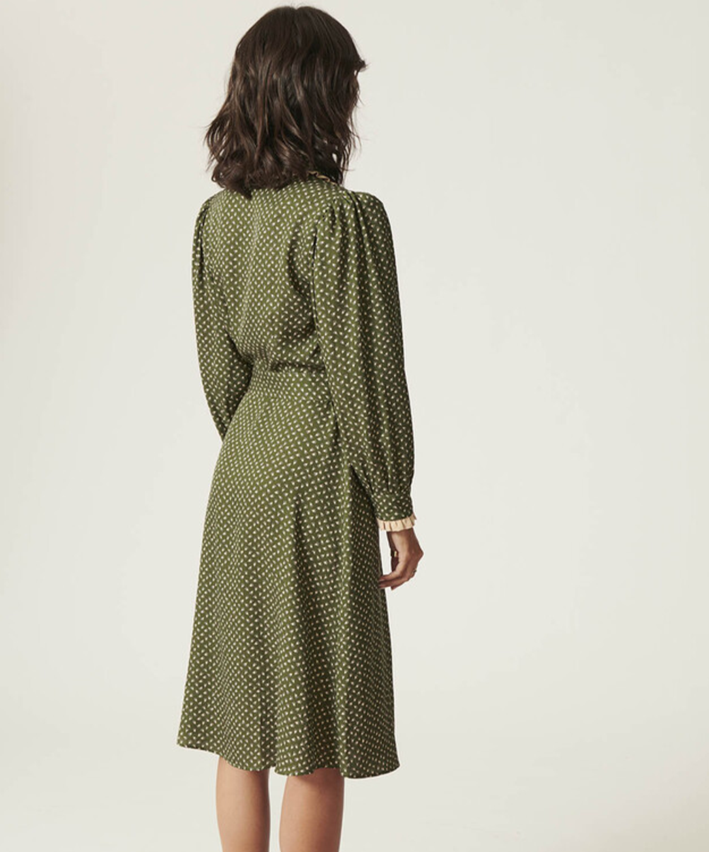 Location Robe de soirée Tara Jarmon 5