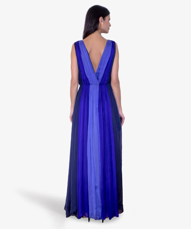 Location Robe de soirée Azzaro 3