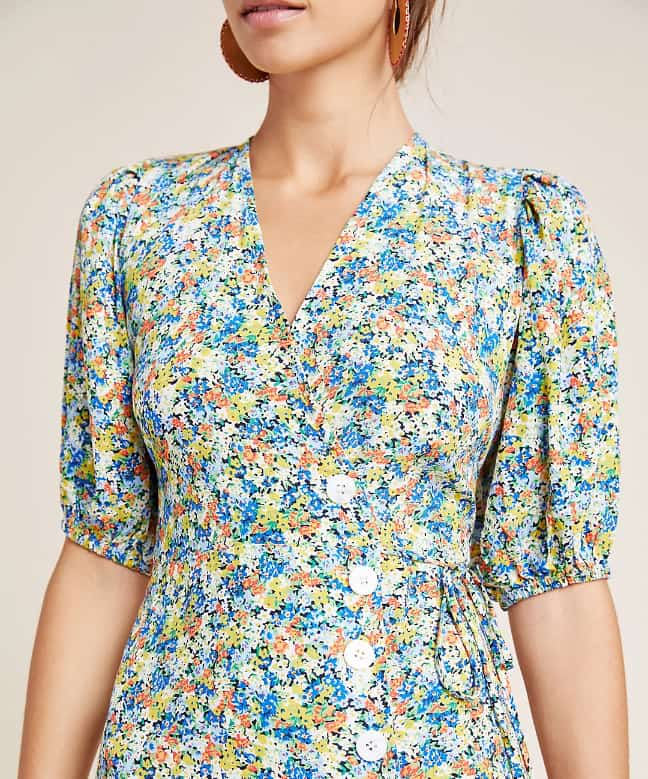 Location Robe de soirée Faithfull The Brand 4