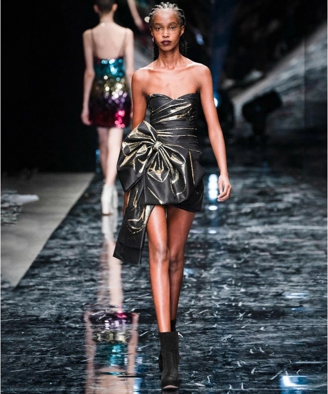 Location Robe de soirée Azzaro 7