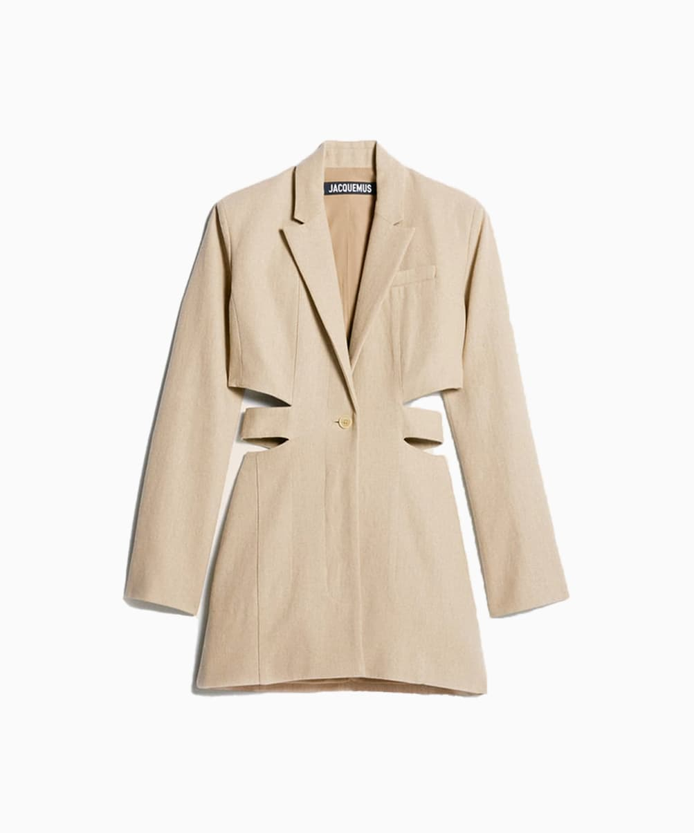 Location Robe de soirée Jacquemus 2