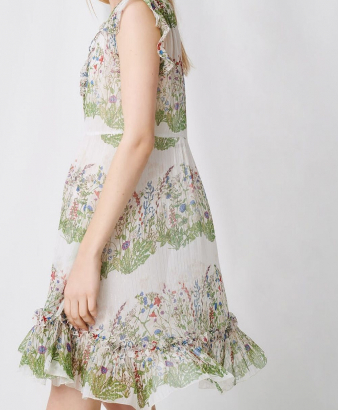 Location Robe de soirée Maje 5