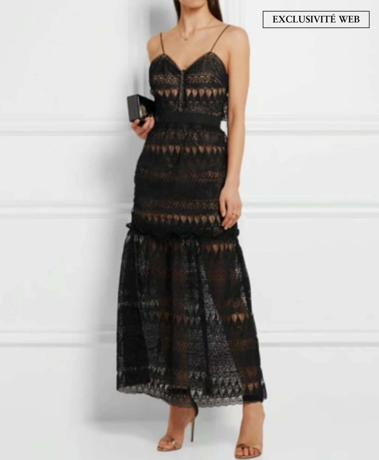 Location Robe de soirée Self-Portrait 1