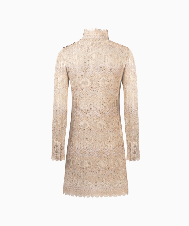 Location & Achat Ensemble Chanel, modèle Sable Couture Métiers d’Art 2022/2023 4