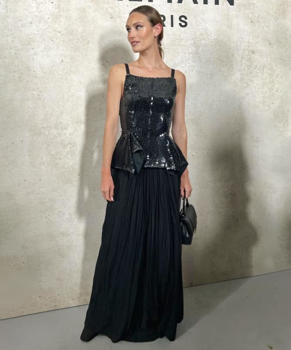 Location Robe de soirée Lanvin 1