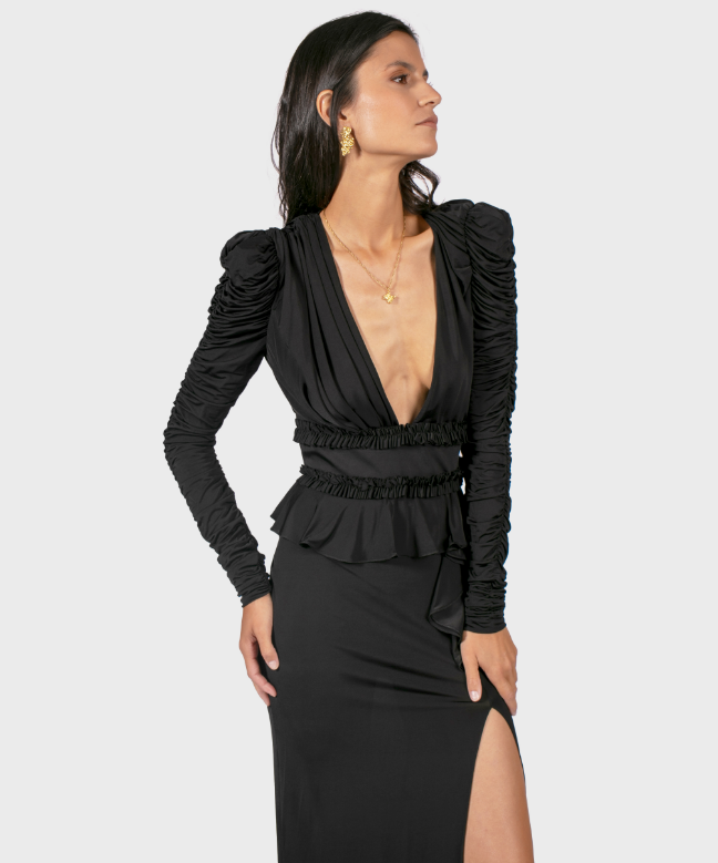 Location Robe de soirée Azzaro 3