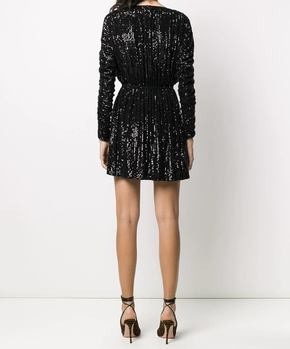 Location Robe de soirée Saint Laurent 4