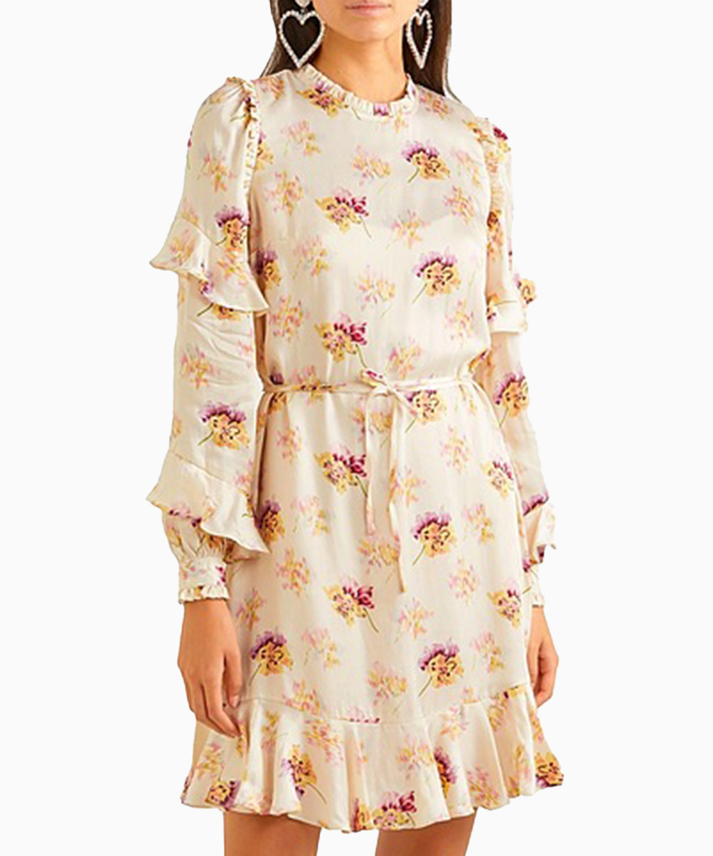 Location Robe de soirée Needle & Thread 3