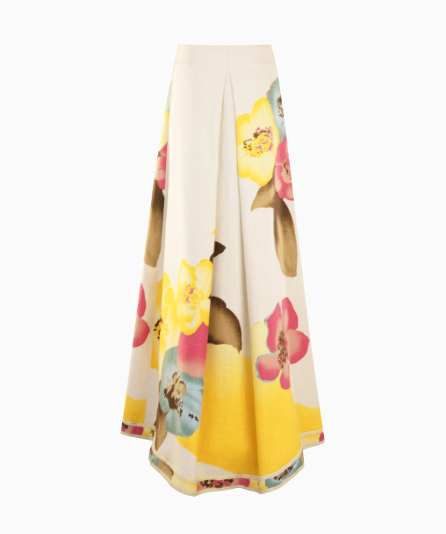 Location Jupe Leonard, modèle Impact Trèfle 3