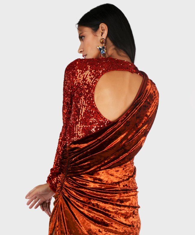 Location Robe de soirée Azzaro 5