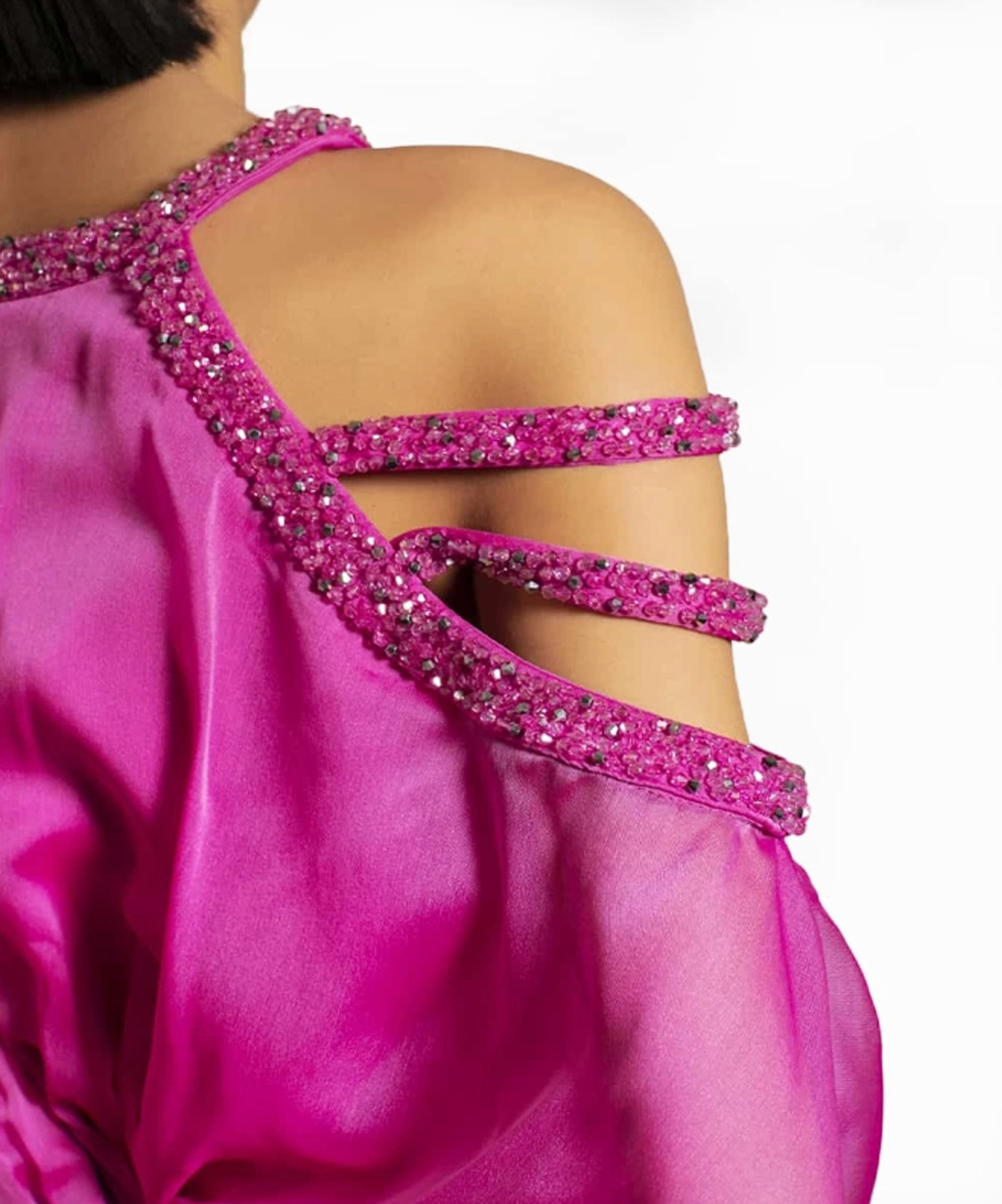 Location Robe de soirée Sur Mesure 3