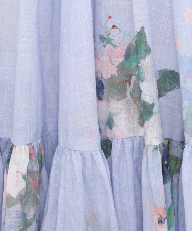 Location Robe de soirée Zimmermann, modèle Everley Resort 2025 5