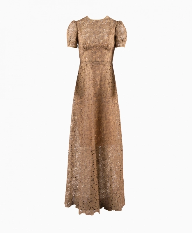 Location Robe de soirée Valentino Lace 2