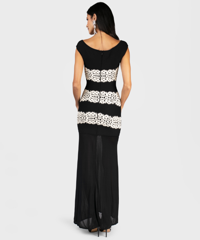 Location Robe de soirée Hervé Léger 5