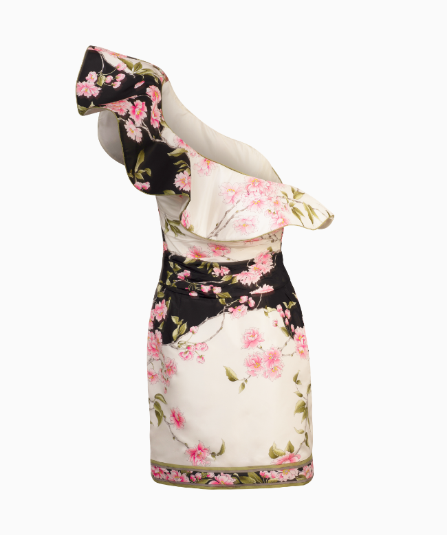 Location Robe de soirée Léonard, modèle Venus Byzance S 1994 2