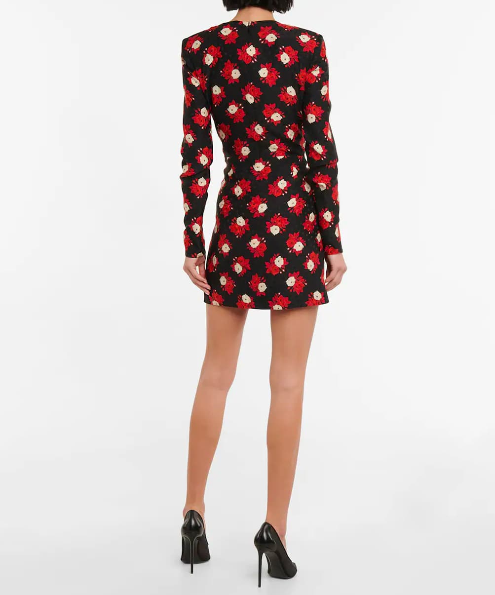 Location Robe de soirée Saint Laurent 3