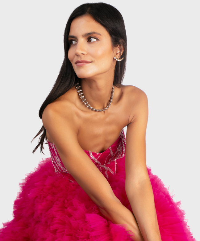 Location Robe de soirée Coyelle 3