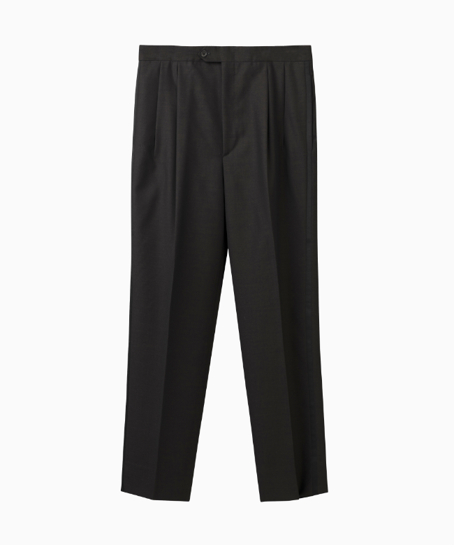 Location & Achat Smoking Francesco Smalto, modèle Classico Noir 4