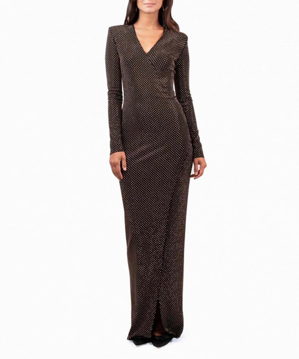 Location Robe de soirée défilé BALMAIN 1