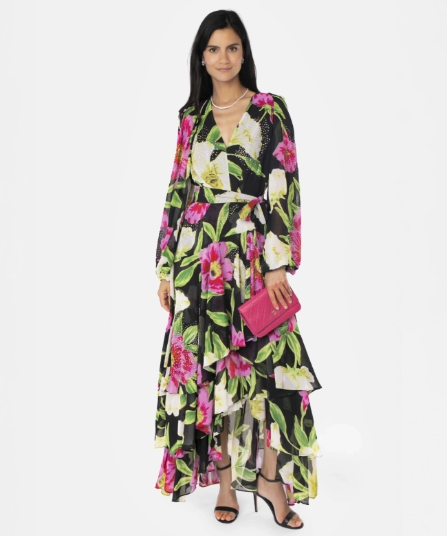 Location Robe de soirée Ungaro 6