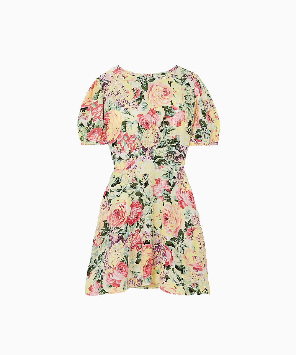 Location Robe de soirée Faithfull The Brand 1