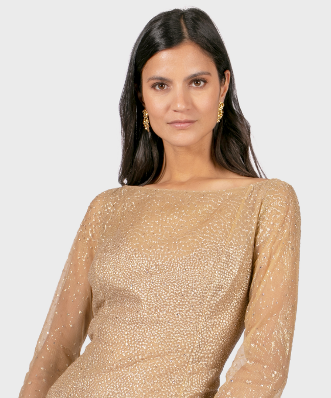 Location Robe de soirée Azzaro 5