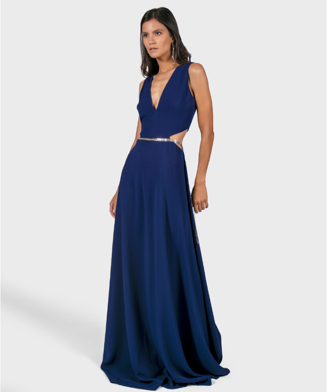 Location Robe de soirée Azzaro 7