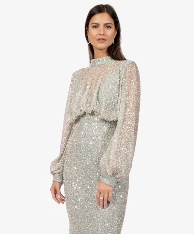 Location Robe de soirée Coyelle 4