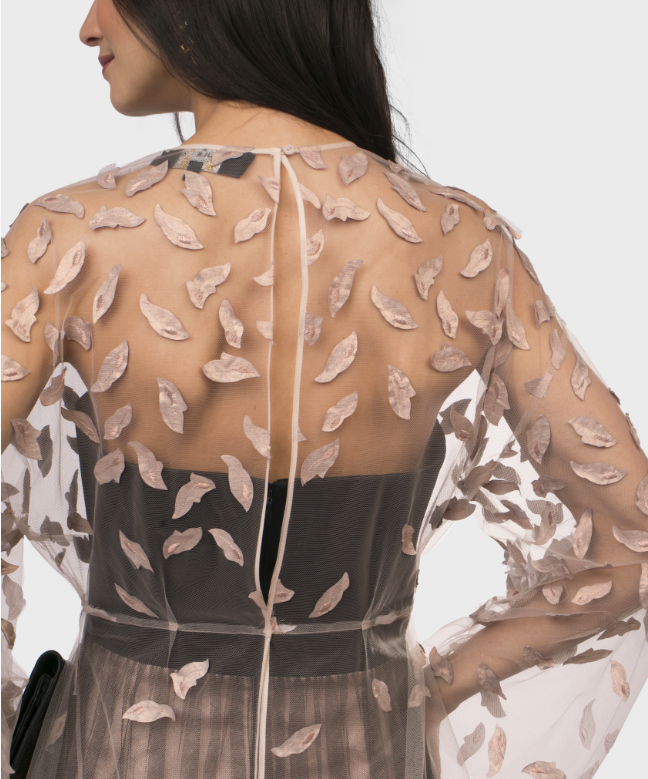 Location Robe de soirée Paule Ka 5