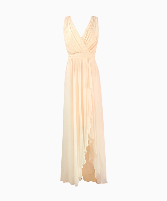 Location Robe de soirée Badgley Mischka Blush 2