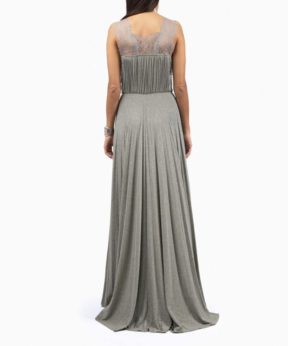 Location Robe de soirée Elisabetta Franchi Greenlace 3