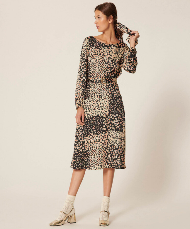 Location Robe de soirée Tara Jarmon 2