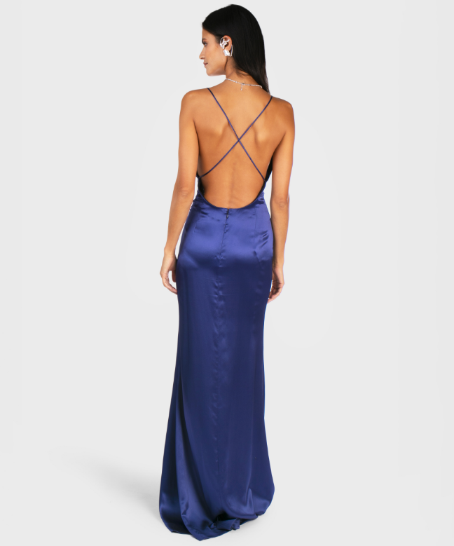 Location Robe de soirée Azzaro 6