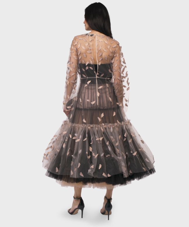 Location Robe de soirée Paule Ka 3