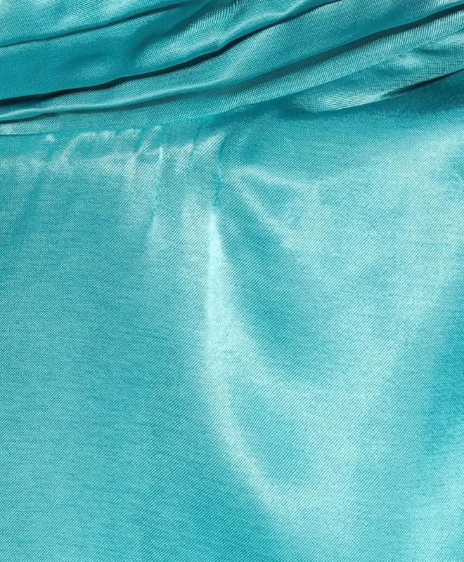 Location Robe de soirée The Attico Gabi Satin 5