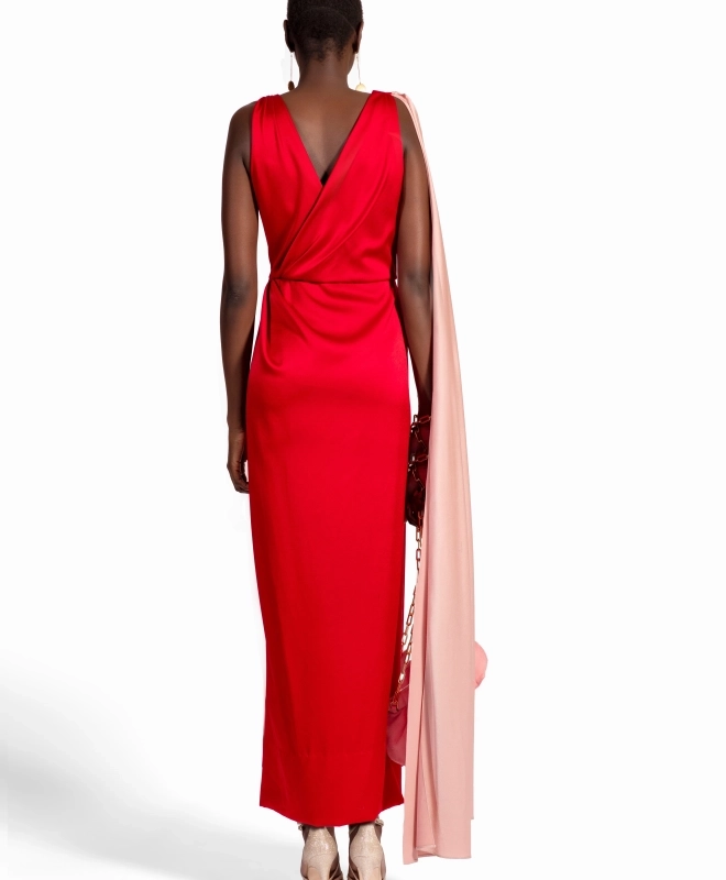 Location Robe de soirée Paule Ka 4