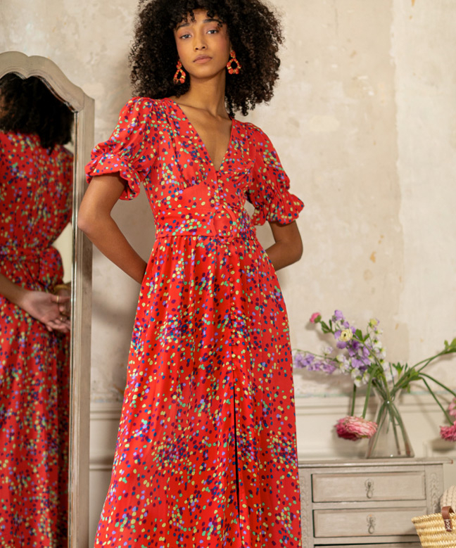 Location Robe de soirée Who What Wear 2