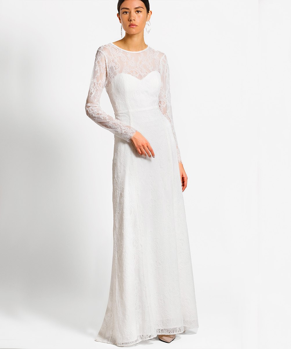 Location Robe de soirée Ivy & Oak 1