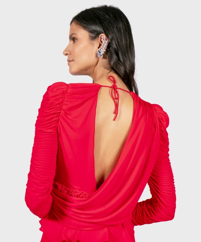 Location Robe de soirée Azzaro 5