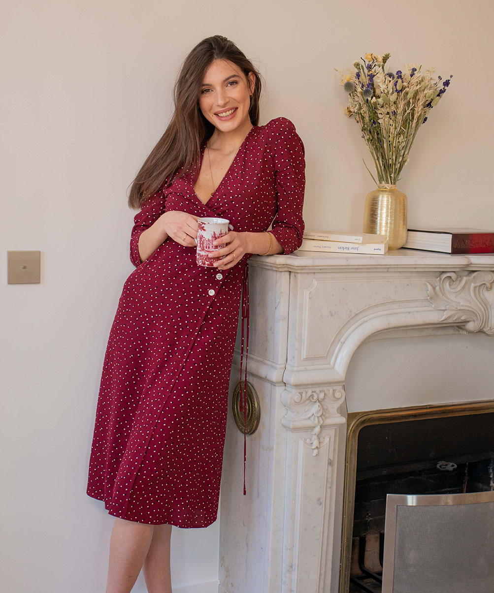 Location Robe de soirée Rouje 2