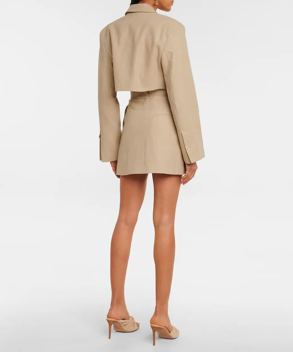 Location Robe de soirée Jacquemus 3