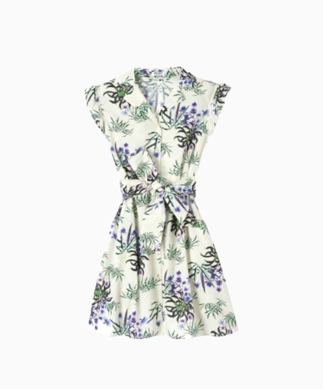 Location Robe de soirée kenzo 1