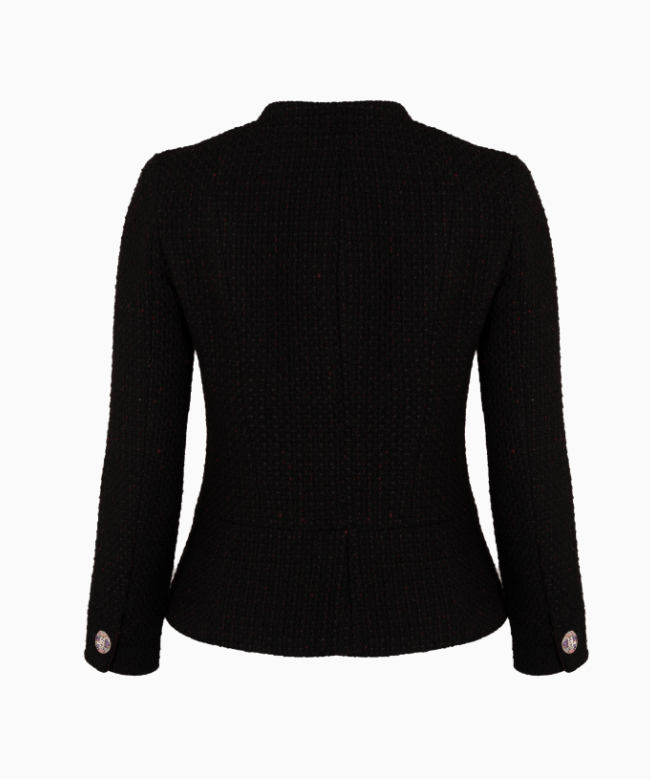 Achat Veste Chanel, modèle Tweed Red Dot 2