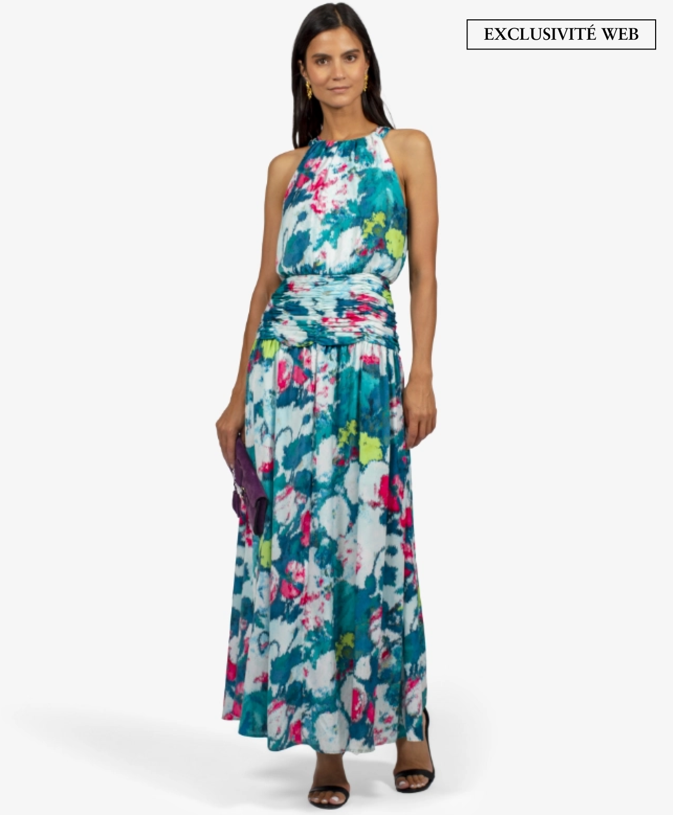 Location Robe de soirée Ungaro 1