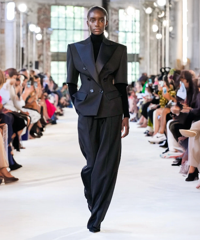 Location et Achat veste Alexandre Vauthier, modèle Double-Boutonnage Couture 1